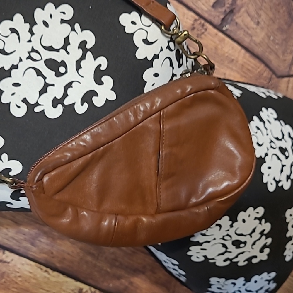 Euc Ameri Bag Brown - image 3